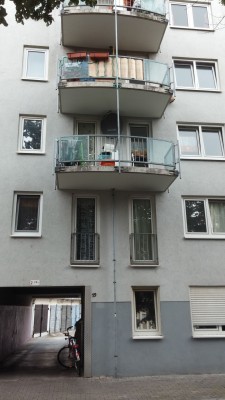 1-Raum-Wohnung in Ludwigshafen am Rhein