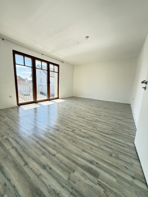 Sanierte 2-Zimmer-Wohnung mit Balkon und Garten in Bestlage von Bad Westernkotten