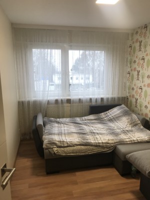 Ein tolles Zimmer in einer 3-er WG