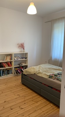 Möbelierte Wohnung im schönen und zentralen Schmargendorf