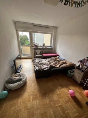 Schönes Appartement mit Balkon und separater Küche - provisionsfrei