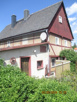 Haus Einfamilienhaus Fachwerkhaus Umgebindehaus