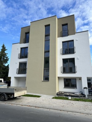 Neubau Erstbezug* moderne barrierefreie 3-Zimmerwohnung in zentraler Lage mit Tiefgarage