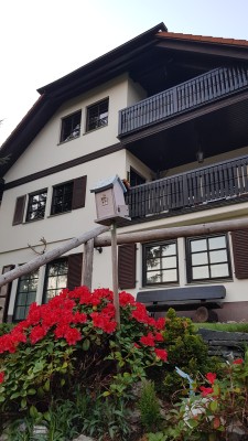 ruhige Einliegerwohnung mit tollem Ausblick