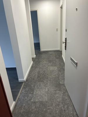 Freundliche Dreizimmerwohnung behindertengerecht