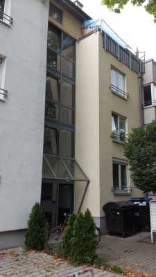 1-Zimmer Apartment in Ludwigshafen