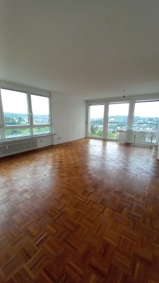 Lichtdurchflutete 3-Zi-Wohnung Panoramablick Wetzlar barrierefrei fußl. z. Stadt