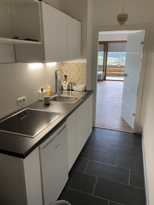 2-Zimmer-Wohnung in Schwarzwaldidylle