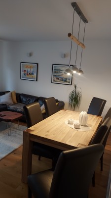 Moderne 3-4 Zimmer Wohnung mit Balkon und Stellplatz in Hondelage