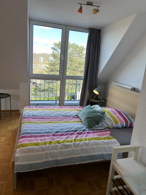 Traumhafte 1-Zimmer-Wohnung mit Balkon und Einbauküche in Top-Lage Aachen Hörn