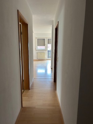 Gemütliche, helle Wohnung