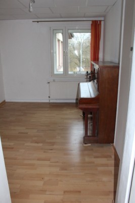 2-Zimmer-Apartment mit  Gemeinschaftsgarten