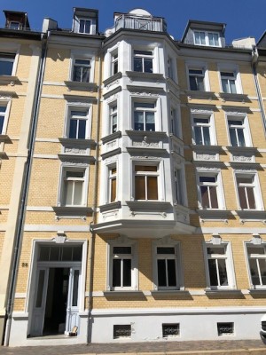 Ruhe und Balkon in Untermhaus - sonnige 2-Raumwohnung, kleine Hausgemeinschaft