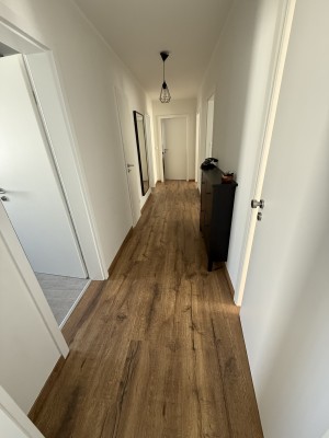 Helle, modernisierte 4-Zimmer-Wohnung in Wiedenbrück