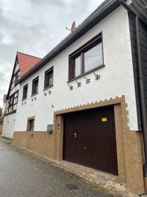 Gepflegtes Einfamilienhaus