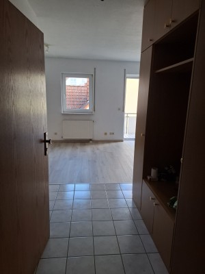 Attraktives 1-Zimmer-Single-Apartment in ruhiger Lage