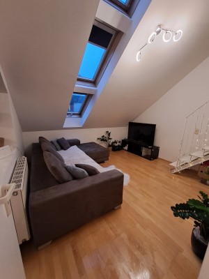 2-Zimmer Maisonett- Mietwohnung in der Maiffredygasse, 8010 Graz