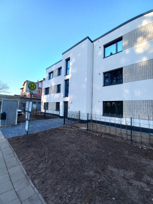 Neubau Wohnung