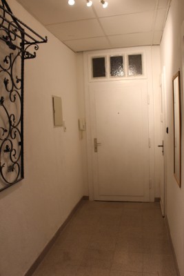 2-Zimmer-Apartment mit  Gemeinschaftsgarten