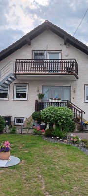 Gemütliche Dachgeschosswohnung/ möbliert