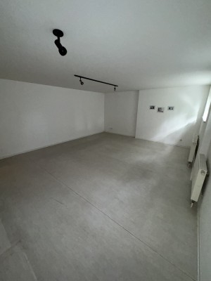 Charmante Souterrain Wohnung in Leipzig