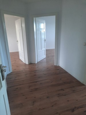 4 Raum Wohnung in Börgitz