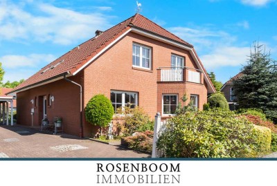 Großzügig wohnen in ruhiger Siedlungslage von Wiesmoor!