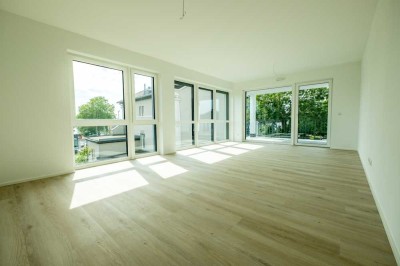 Moderne 3-Zimmer-Wohnung mit Loggia