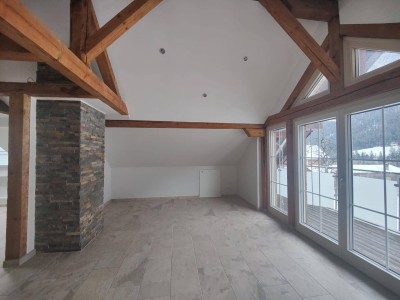 Geräumige DG Wohnung