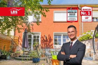 Solides Reihenmittelhaus in Herten: Ein Zuhause voller Ideen