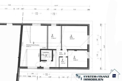 Dachgeschosswohnung in Nettersheim-Tondorf