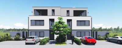 Wunderschöne 4-Zimmer-Maisonette-Wohnung mit Garten in Odenthal Eikamp