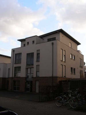 Helle 2 Zimmerwohnung mit Balkon in Rheda-Wiedenbrück