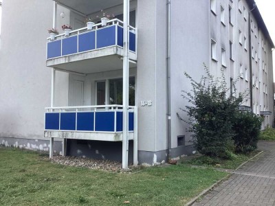 Ihr neues Zuhause: praktische 3-Zimmer-Wohnung