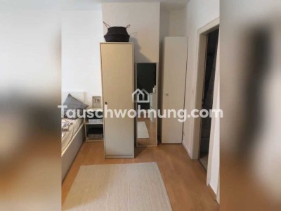Tauschwohnung: Biete 1-Zimmer Wohnung direkt am Theater