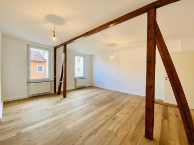 Geschmackvolle 2-Zimmer-Wohnung mit gehobener Innenausstattung