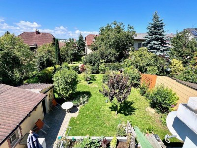 Gemütliches Einfamilienhaus in Horn: Gepflegt mit idyllischen Garten und 2 Terrassen!