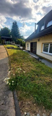 Dachgeschosswohnung mit Garten von Privat