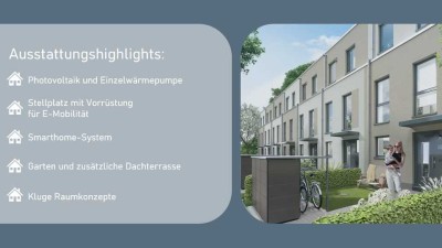 Reihenhaus in Brühl – Ihr Eigentum ohne Erbbaurecht!