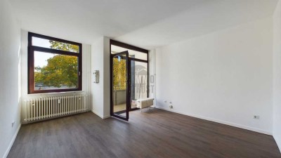 1-Zimmer-Wohnung in begehrter Lage von Langenhagen/Krähenwinkel – Ideal für Singles & Pendler!