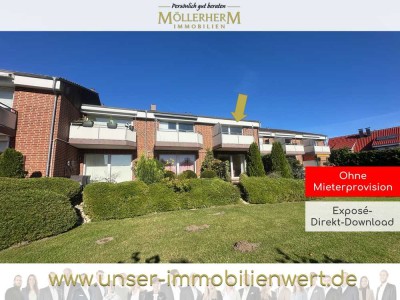 Sonnig & frisch renoviert! 2-Zimmer-Wohnung mit Balkon in Scharbeutz