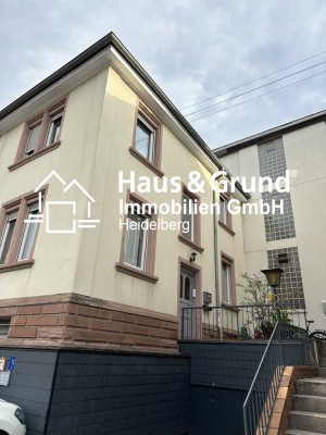 Haus & Grund Immobilien GmbH - schöne 2-ZKB mit Balkon in HD-Ziegelhausen