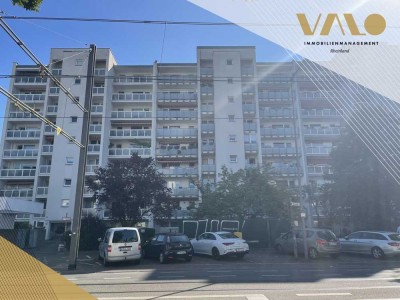 Vermietete 2 Zimmer-Wohnung in Köln-Weidenpesch: Perfekte Kapitalanlage