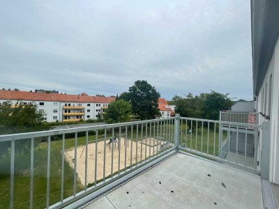 2-Zi.-Wohnung in energetisch modernisiertem Haus – kurzfristiger Einzug möglich