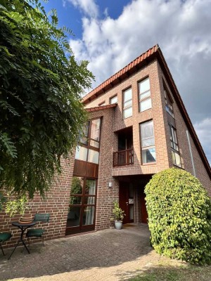 So besonders! Exklusive DHH mit 2 Terrassen, Loggia + Garage in ruhiger Lage von Gifhorn