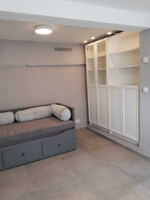 Kompl. Möbeliert Flatrate Miete