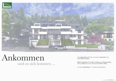 Endlich wieder normale Preise. 3-Zi. Gartenwohnung, wunderbar privat &amp; ruhig gelegen. | amBergblick19 | Top 2