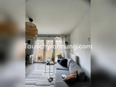 Tauschwohnung: Wunderschöne wohnung Nähe Stadtpark