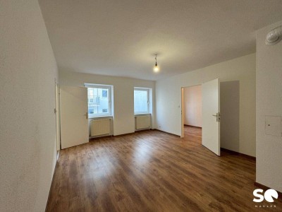 #SQ - ERSTBEZUG IN INNENHOFRUHELAGE: SCHÖNE 2-ZIMMER-WOHNUNG ZU VERKAUFEN!