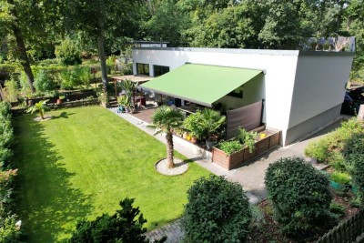EINMALIGES FAMILIENHAUS URBAN und im GRÜNEN